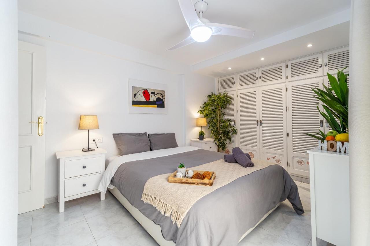 Vistamar Fuengirola Playa Apartments Esterno foto