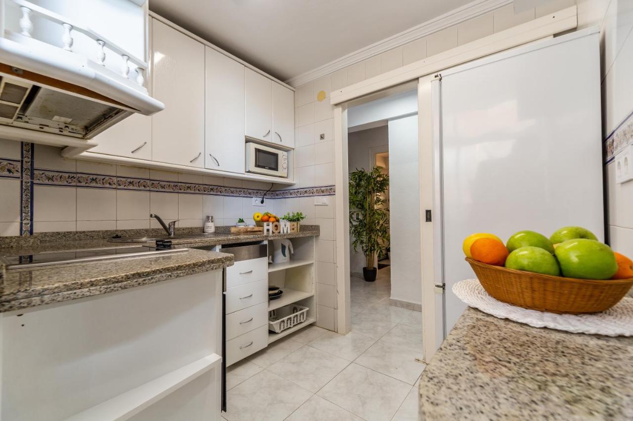 Vistamar Fuengirola Playa Apartments Esterno foto