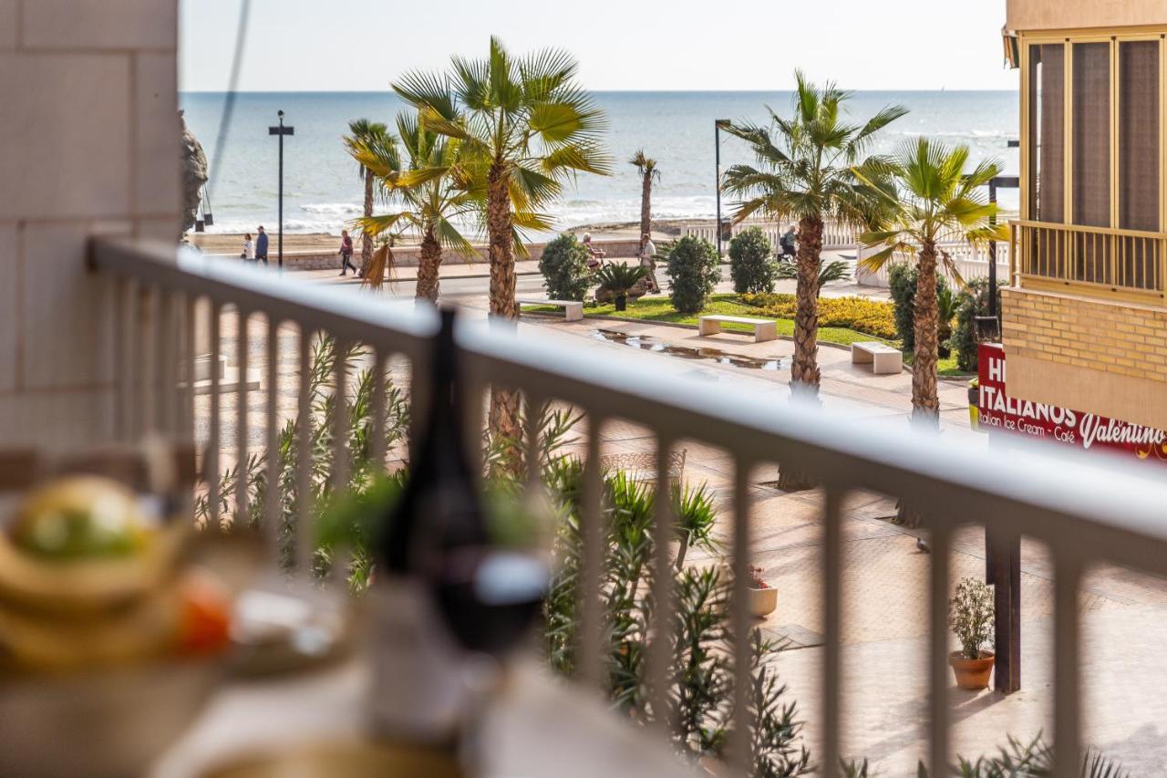 Vistamar Fuengirola Playa Apartments Esterno foto