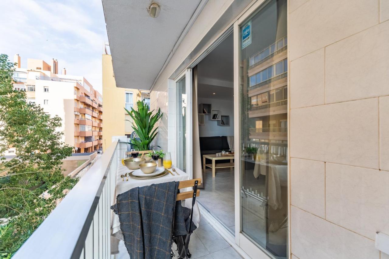 Vistamar Fuengirola Playa Apartments Esterno foto