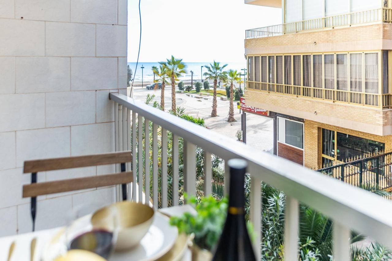 Vistamar Fuengirola Playa Apartments Esterno foto