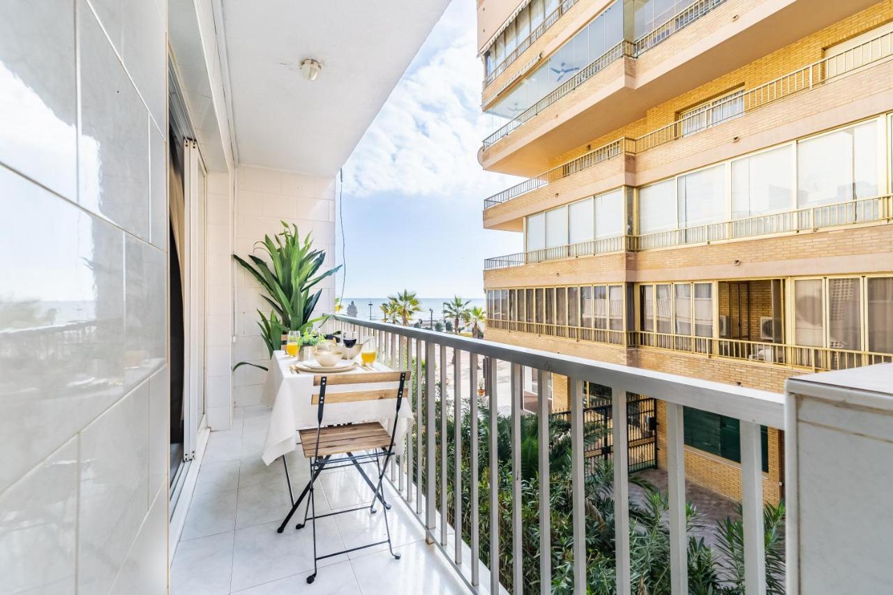 Vistamar Fuengirola Playa Apartments Esterno foto