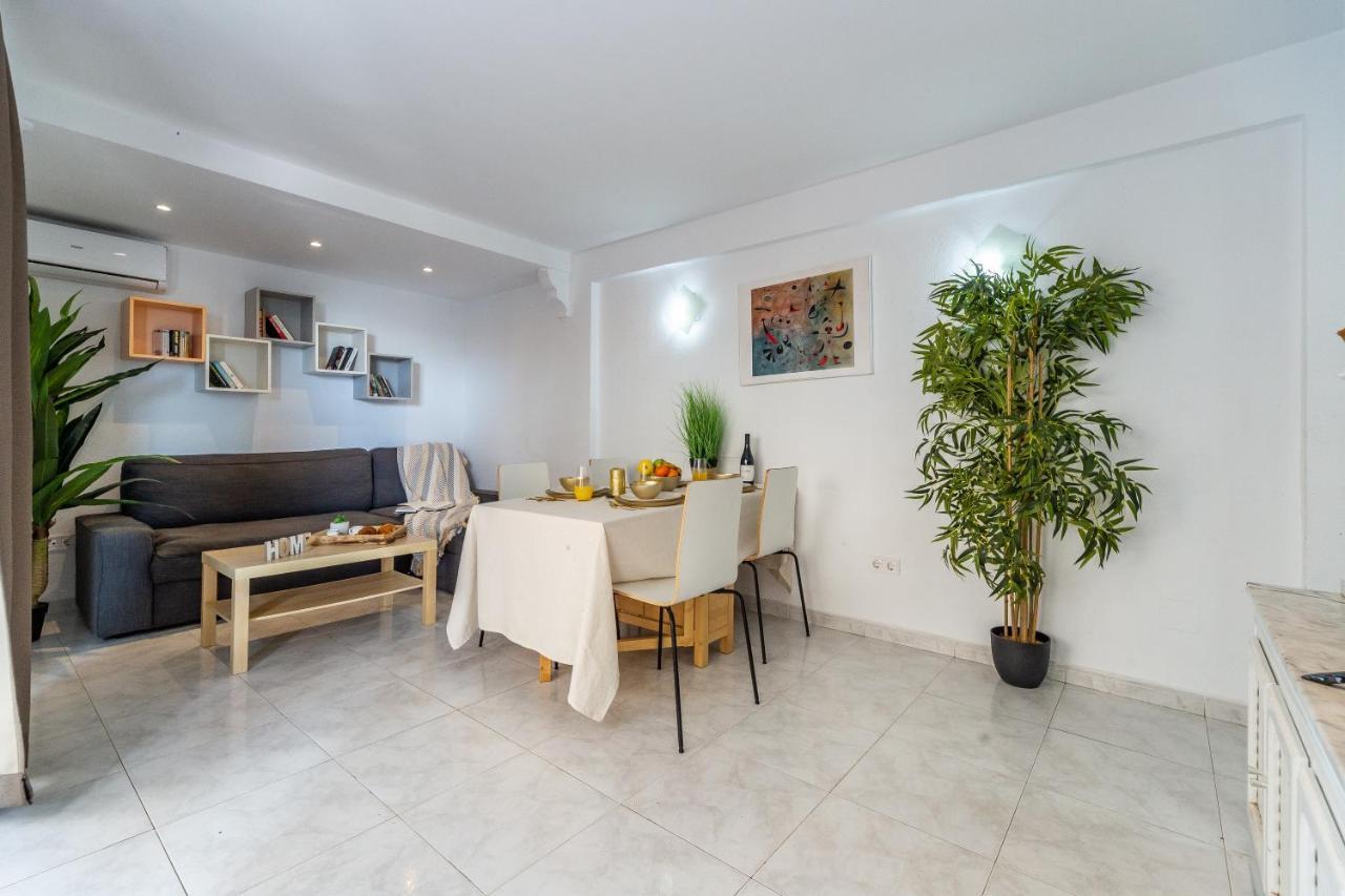 Vistamar Fuengirola Playa Apartments Esterno foto