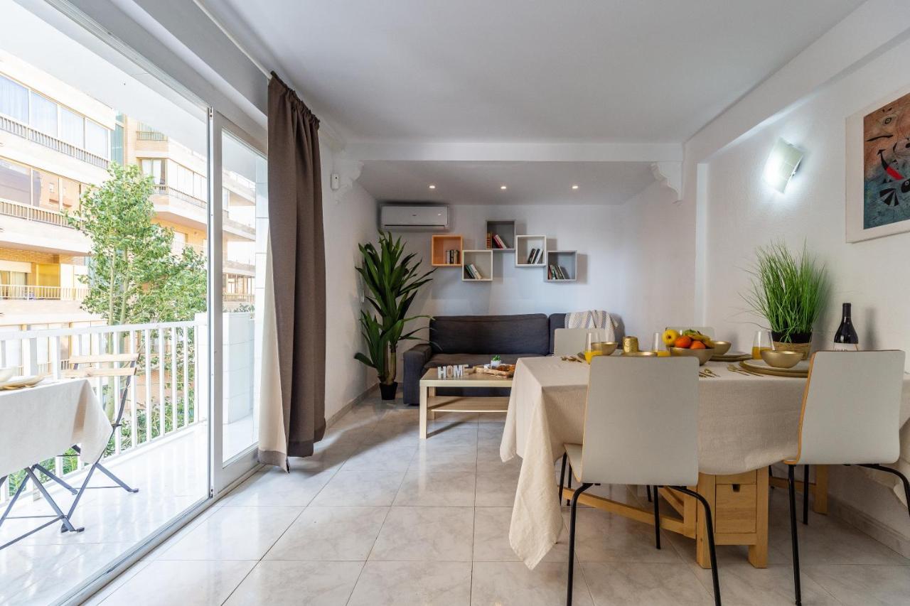 Vistamar Fuengirola Playa Apartments Esterno foto