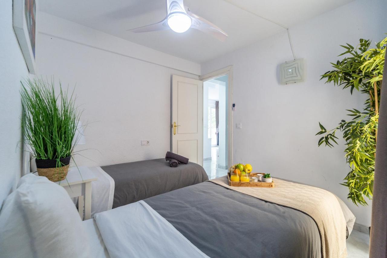 Vistamar Fuengirola Playa Apartments Esterno foto