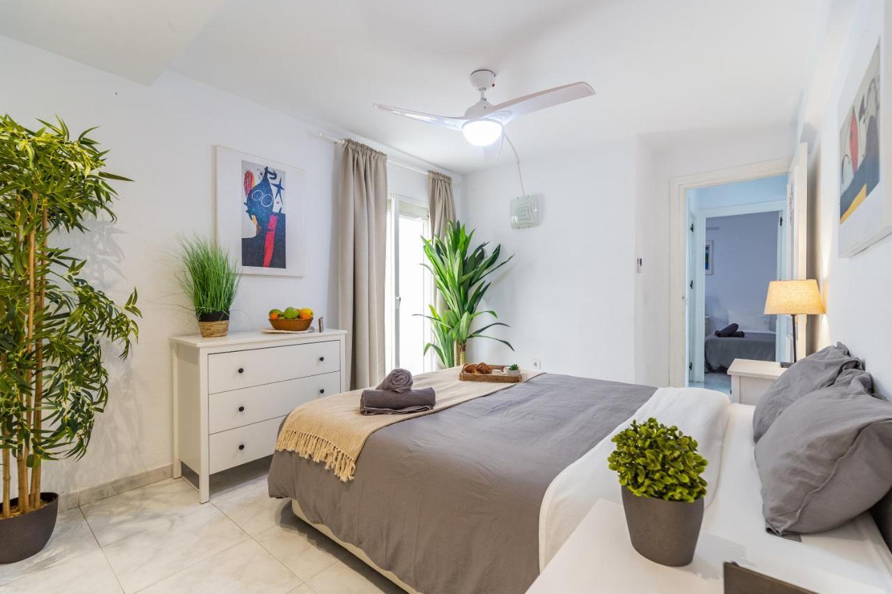 Vistamar Fuengirola Playa Apartments Esterno foto