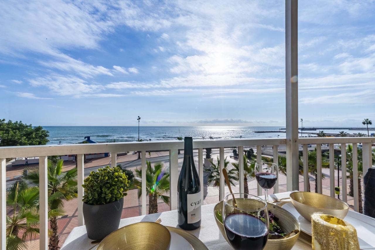 Vistamar Fuengirola Playa Apartments Esterno foto