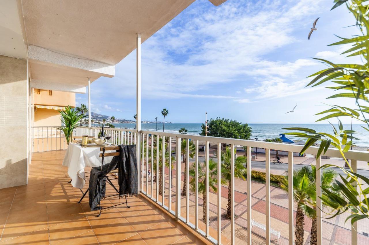 Vistamar Fuengirola Playa Apartments Esterno foto