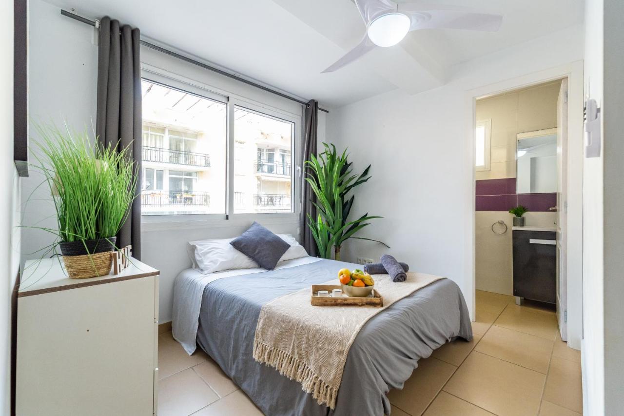 Vistamar Fuengirola Playa Apartments Esterno foto